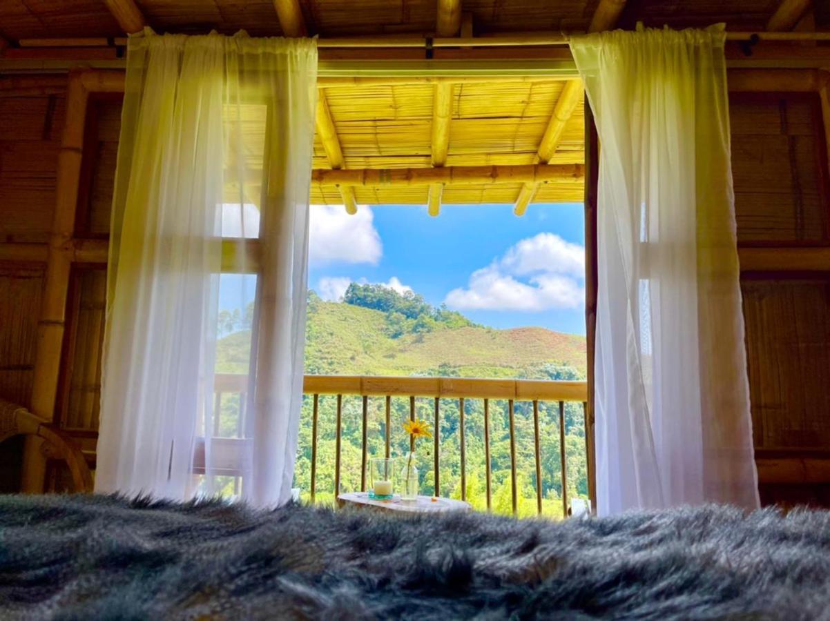 Glamping La Herradura Santa Rosa de Cabal Kültér fotó