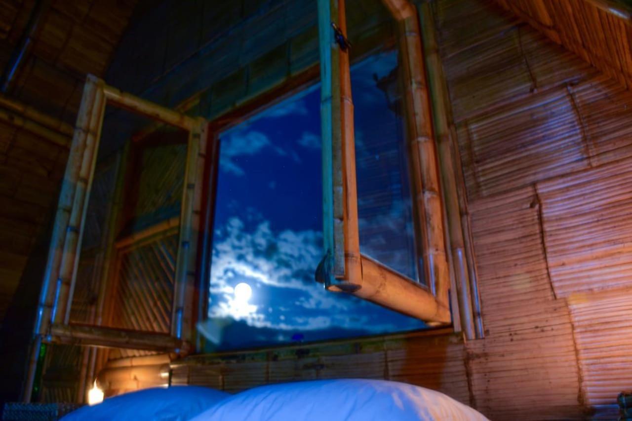 Glamping La Herradura Santa Rosa de Cabal Kültér fotó